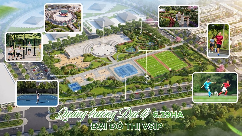 Merivista: Dự án nhà phố tại khu đô thị VSIP Nghệ An- Ảnh 9.