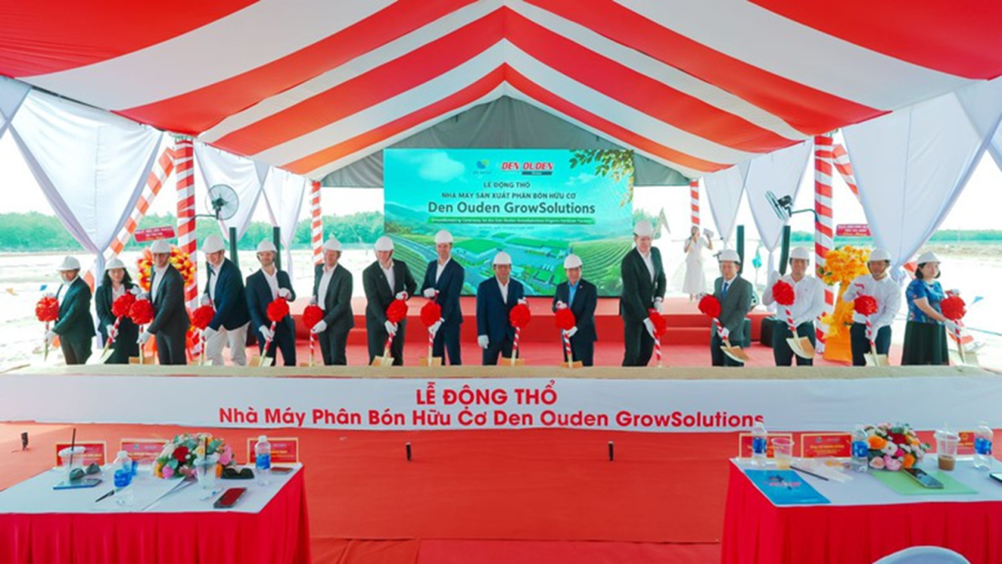 Tây Ninh sắp có nhà máy phân bón hữu cơ gần 830 tỷ đồng- Ảnh 1. Tây Ninh sắp có nhà máy phân bón hữu cơ gần 830 tỷ đồng- Ảnh 1.