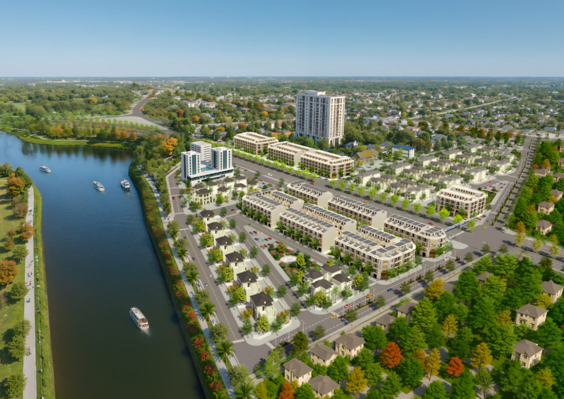 Mạo Khê Riverside: Dự án đất nền tại Quảng Ninh
