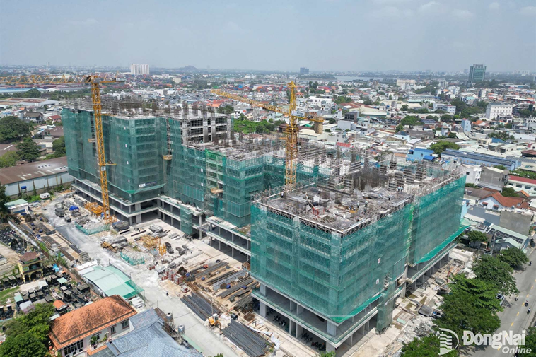 Đồng Nai xây loạt NƠXH gần khu công nghiệp cho công nhân thuê- Ảnh 1.