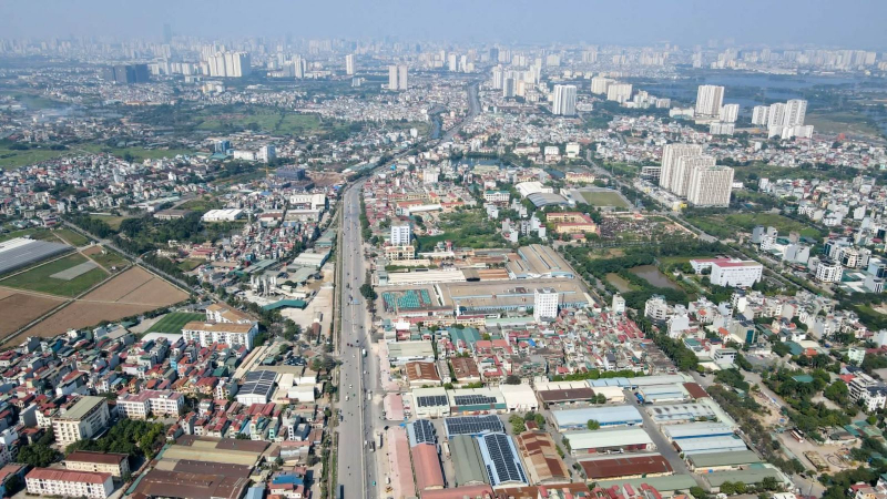 Đề xuất di dời đường sắt ga Hà Nội - Ngọc Hồi để thực hiện đại dự án giao thông 162.000 tỷ đồng- Ảnh 2.