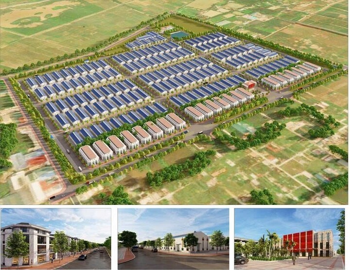 Cụm công nghiệp gần 1.200 tỷ ở Hà Nội chính thức được giao hơn 30 ha đất- Ảnh 1.