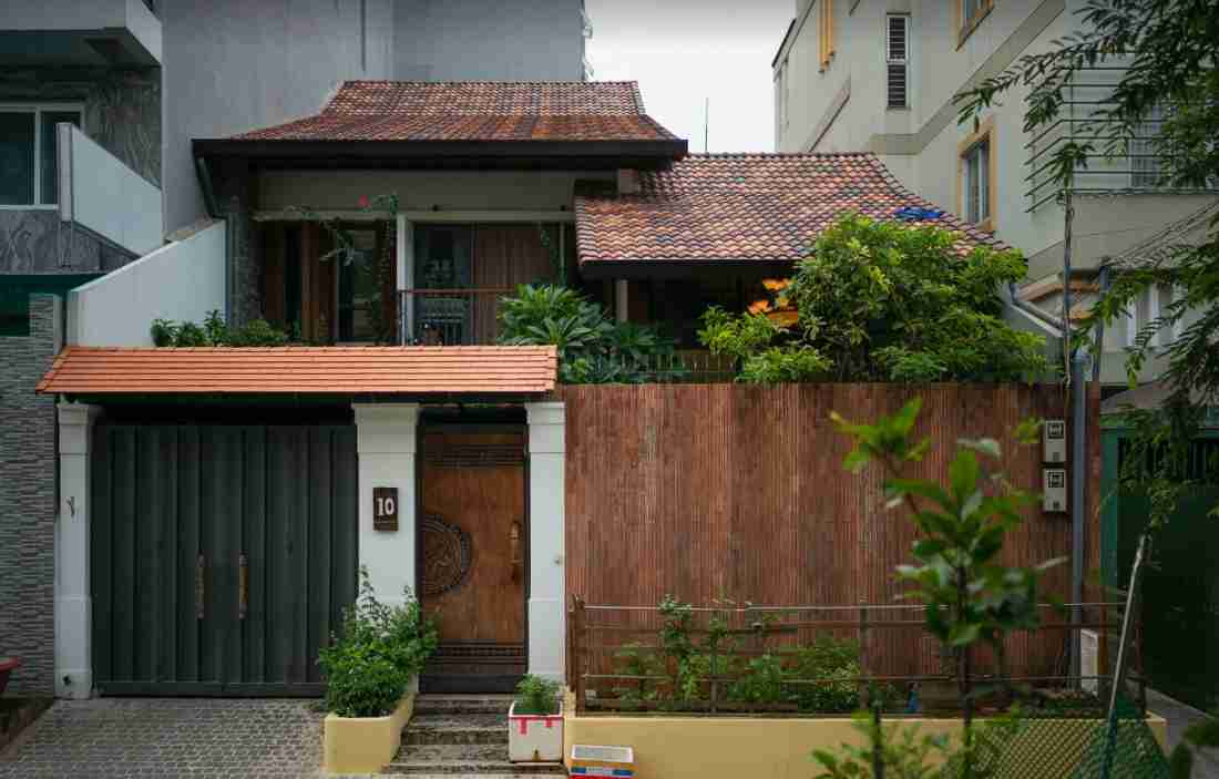 Nhà phố ở TPHCM: Thiết kế may đo làm sàn diễn cho ký ức 10 năm