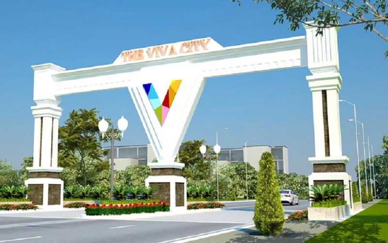 Sacombank thông báo thu giữ 507 lô đất tại dự án Viva City tại Đồng Nai của LDG để xử lý nợ xấu