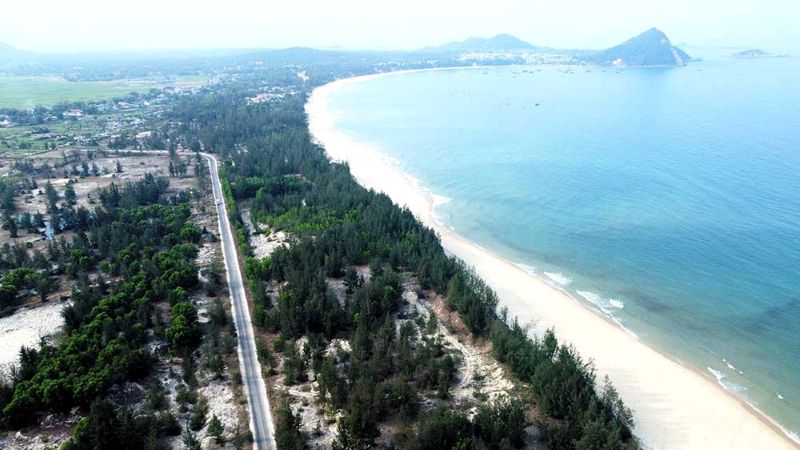 Dự án bến cảng Phù Mỹ tại Gia Lai vừa có diễn biến mới
