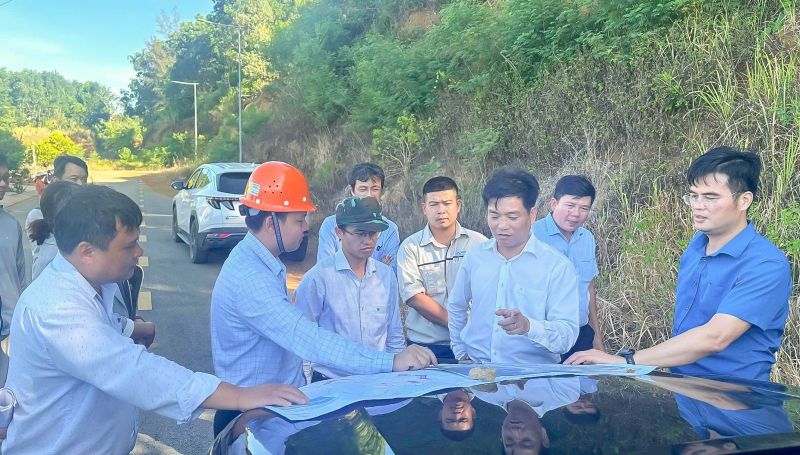 Quảng Ngãi tăng tốc xây khu tái định cư tại Dung Quất, chuẩn bị quỹ đất cho loạt dự án trọng điểm đến năm 2030