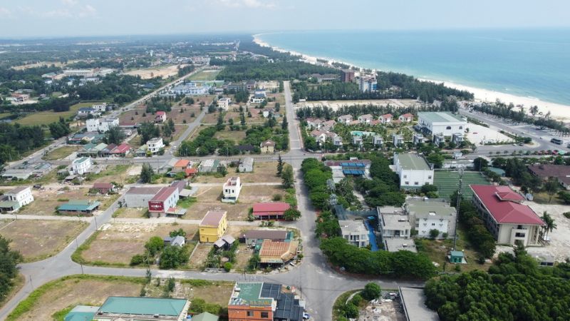 Điều chỉnh Quy hoạch chung Khu kinh tế Đông Nam Quảng Trị