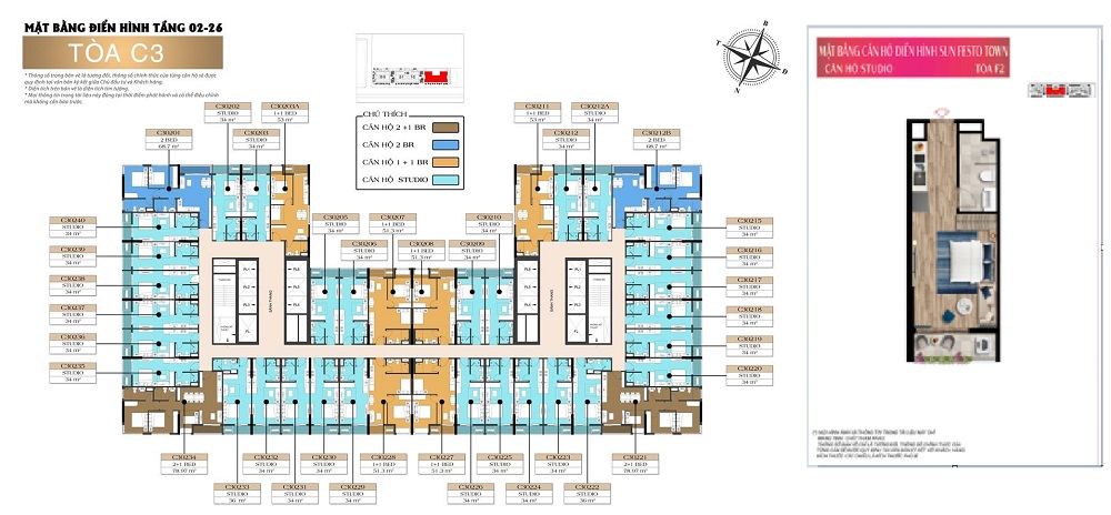 Sun Festo Town: Dự án căn hộ nghỉ dưỡng và shophouse tại Quảng Ninh- Ảnh 3.