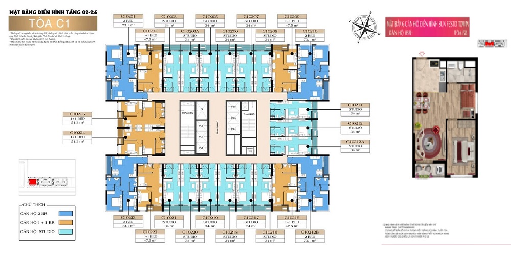 Sun Festo Town: Dự án căn hộ nghỉ dưỡng và shophouse tại Quảng Ninh- Ảnh 4. Sun Festo Town: Dự án căn hộ nghỉ dưỡng và shophouse tại Quảng Ninh- Ảnh 4.