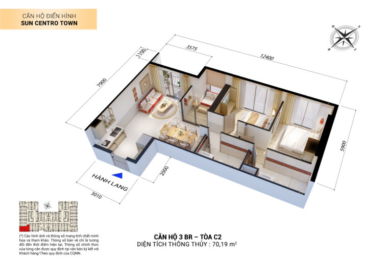 Sun Festo Town: Dự án căn hộ nghỉ dưỡng và shophouse tại Quảng Ninh- Ảnh 6. Sun Festo Town: Dự án căn hộ nghỉ dưỡng và shophouse tại Quảng Ninh- Ảnh 6.