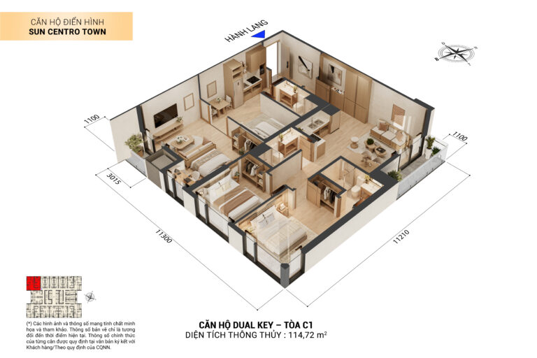 Sun Festo Town: Dự án căn hộ nghỉ dưỡng và shophouse tại Quảng Ninh- Ảnh 7.