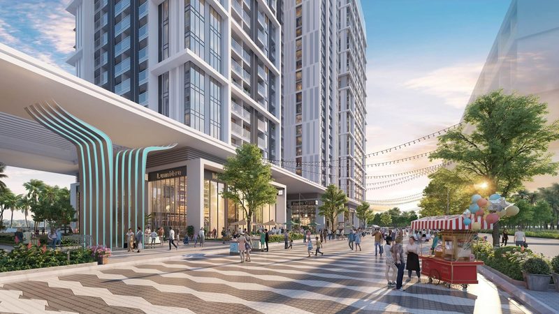 Sun Festo Town: Dự án căn hộ nghỉ dưỡng và shophouse tại Quảng Ninh- Ảnh 8. Sun Festo Town: Dự án căn hộ nghỉ dưỡng và shophouse tại Quảng Ninh- Ảnh 8.