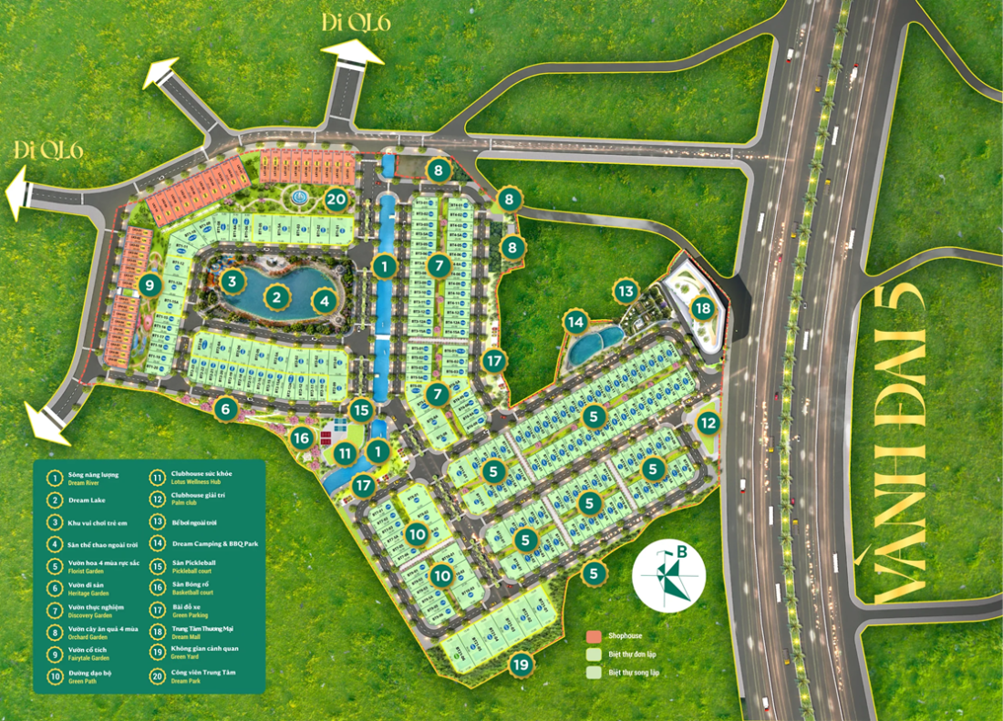 Dream Garden City: Khu đô thị tại Phú Thọ- Ảnh 2.