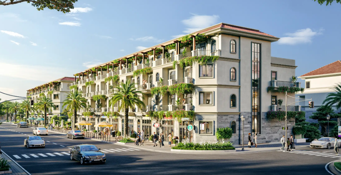 Dream Garden City: Khu đô thị tại Phú Thọ- Ảnh 4.