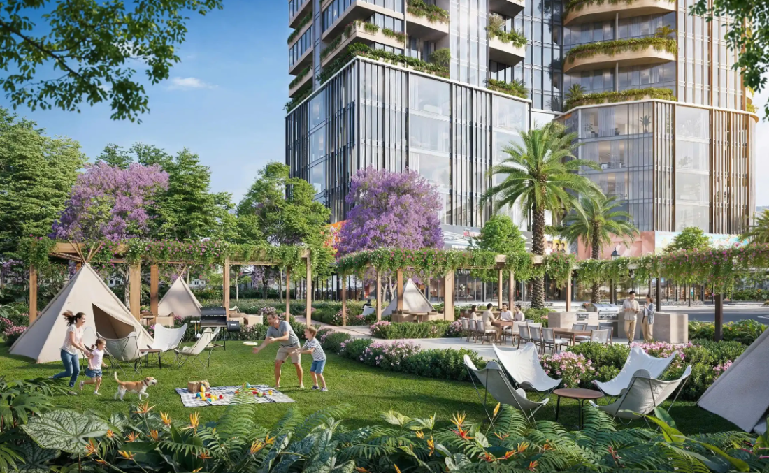 Dream Garden City: Khu đô thị tại Phú Thọ- Ảnh 5.