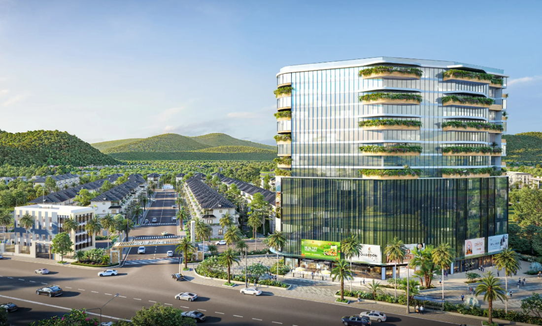 Dream Garden City: Khu đô thị tại Phú Thọ- Ảnh 6.