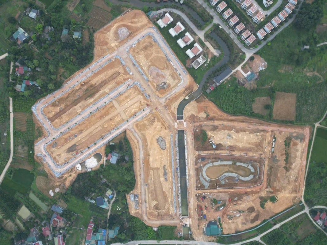 Dream Garden City: Khu đô thị tại Phú Thọ- Ảnh 7.