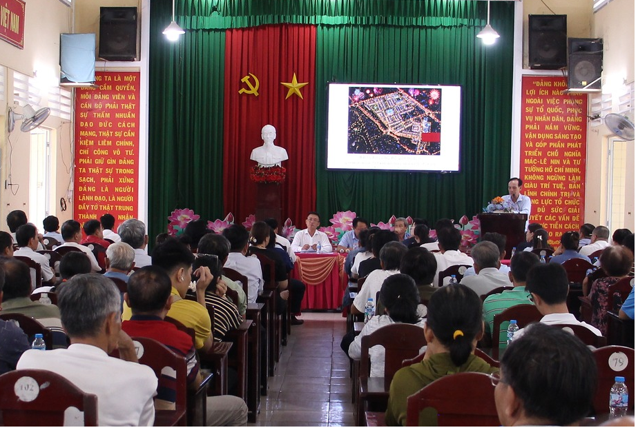 Toàn cảnh quy hoạch Đồng Tháp tháng 5: Dời trung tâm hành chính tỉnh và thêm 11 phường mới- Ảnh 4.