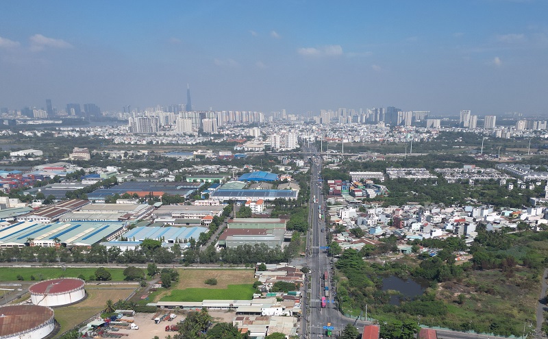 TP.HCM lên phương án sắp xếp lại gần 6.000 khu phố, ấp, thôn, khu dân cư