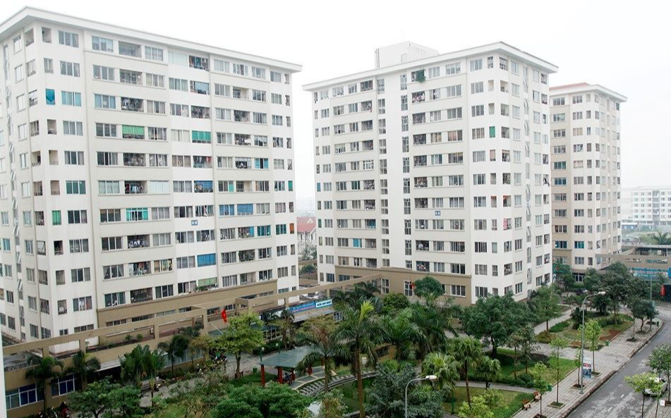25 ngân hàng được nới "room" tín dụng bất động sản cho nhà ở xã hội, khu công nghiệp