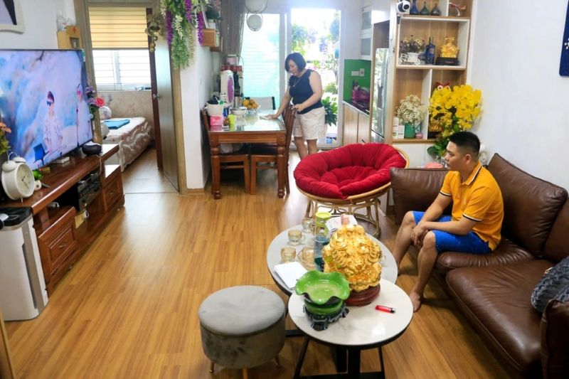 Hà Nội sẽ xây 7.000 căn nhà cho thuê từ tháng 6