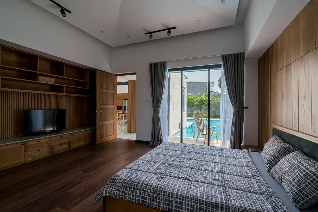 Xây nhà ba gian ở ngoại ô Đồng Nai chỉ để đón con cháu về tụ họp cuối tuần- Ảnh 10.
