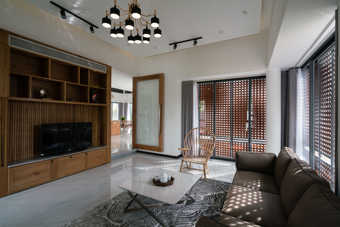 Xây nhà ba gian ở ngoại ô Đồng Nai chỉ để đón con cháu về tụ họp cuối tuần- Ảnh 5.