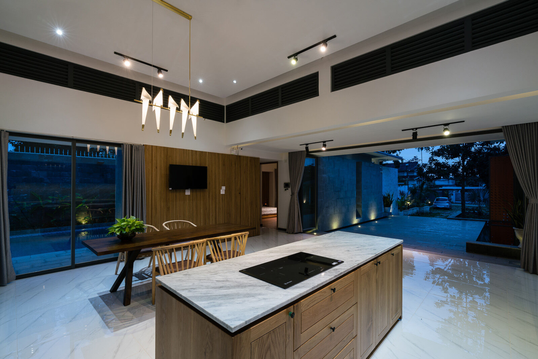 Xây nhà ba gian ở ngoại ô Đồng Nai chỉ để đón con cháu về tụ họp cuối tuần- Ảnh 8.