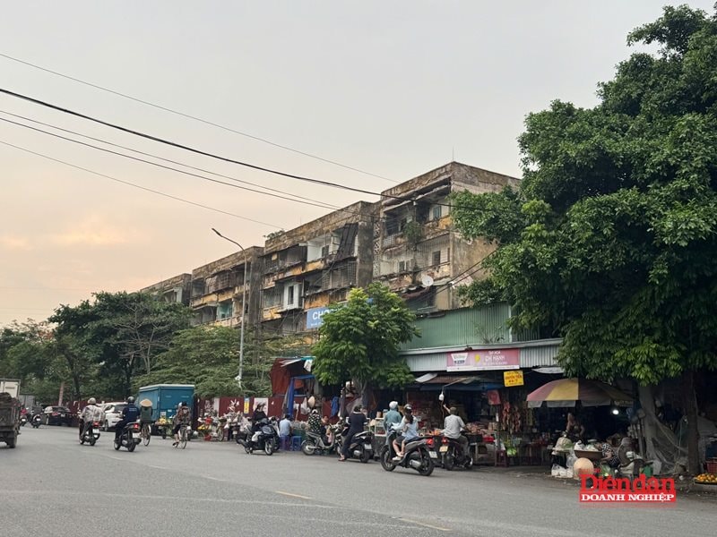 Hải Phòng: Tháo gỡ điểm nghẽn giải phóng mặt bằng, tăng tốc cải tạo chung cư cũ