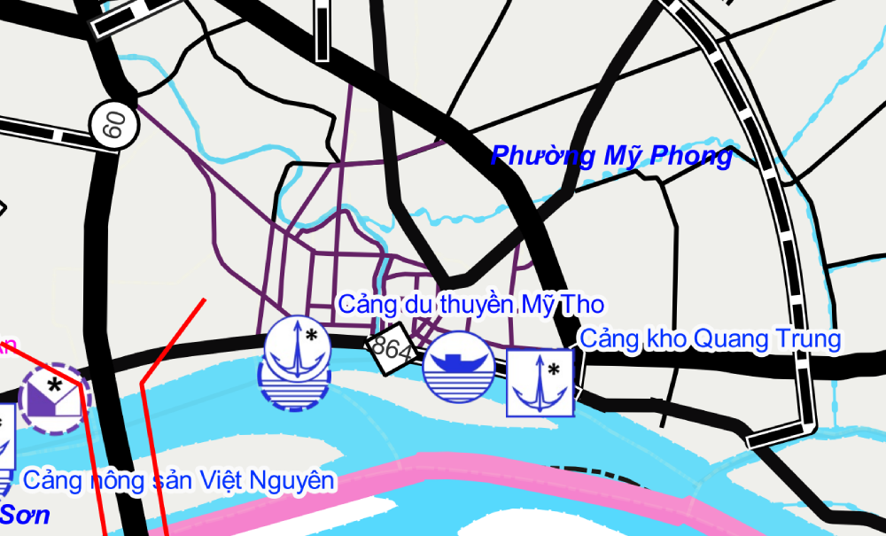 Đường ven sông gần 2.000 tỷ đi qua 4 phường Đồng Tháp: Tiến độ mới nhất ra sao?- Ảnh 1.