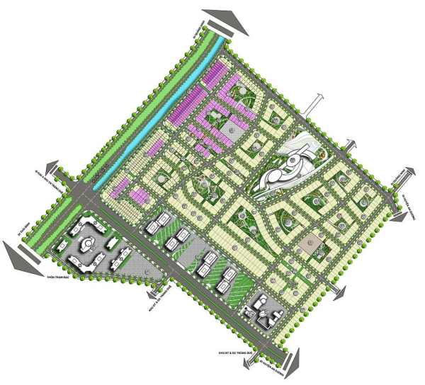 Seoul Ecohomes: Dự án khu đô thị tại Hải Phòng- Ảnh 2.