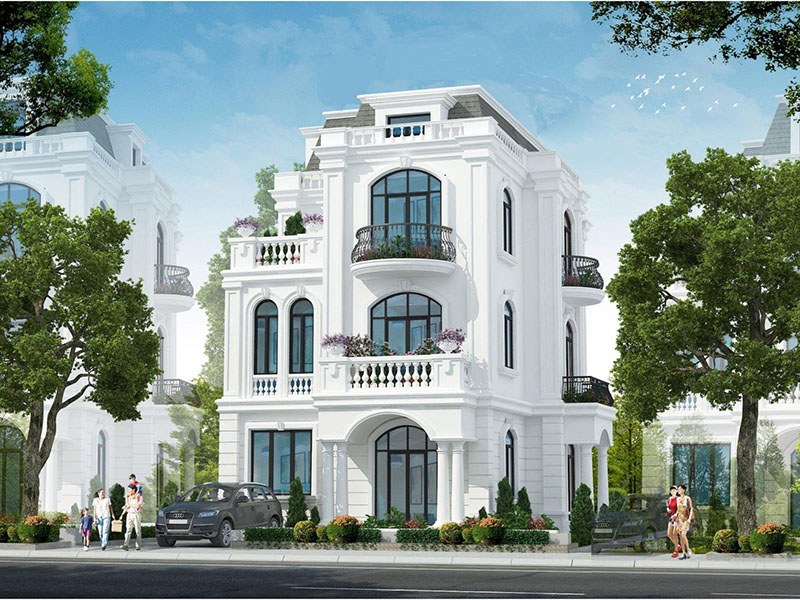 Seoul Ecohomes: Dự án khu đô thị tại Hải Phòng- Ảnh 5.
