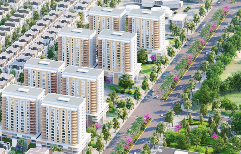 Seoul Ecohomes: Dự án khu đô thị tại Hải Phòng- Ảnh 7.