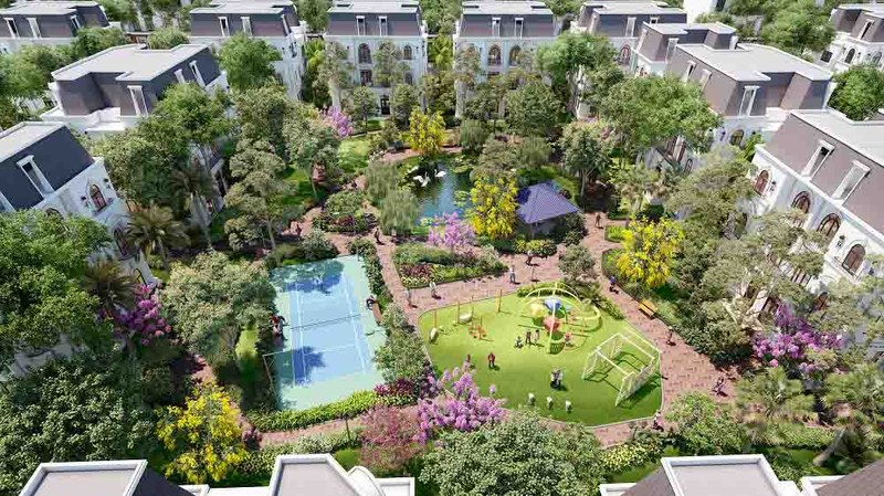 Seoul Ecohomes: Dự án khu đô thị tại Hải Phòng- Ảnh 8.