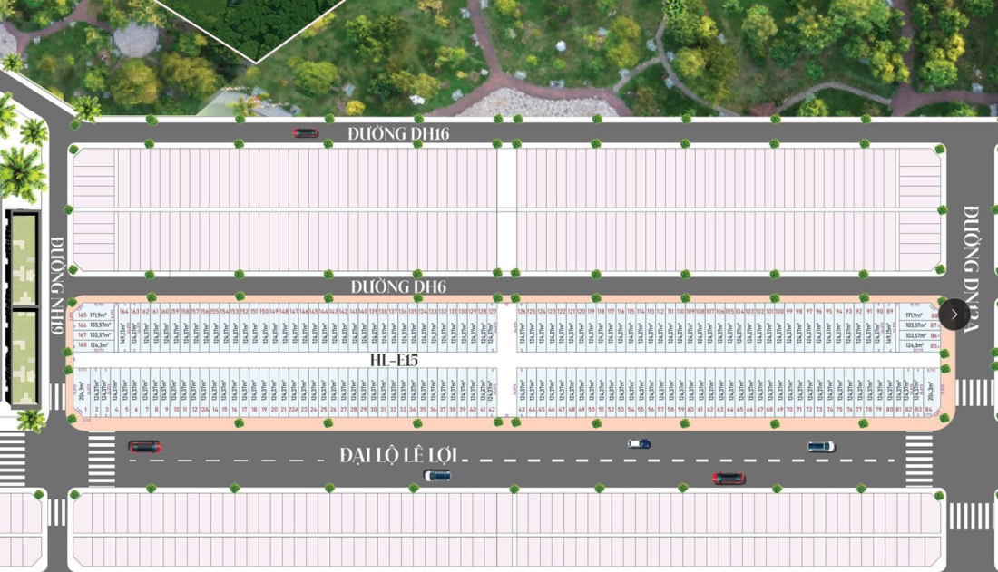 Golden Boulevard: Dự án nhà phố và shophouse tại TP.HCM- Ảnh 2.
