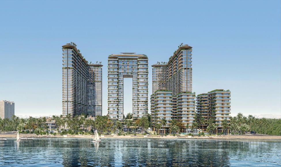Sunshine Bay Retreat tại Vũng Tàu: Giải bài toán khai thác bằng mô hình công nghệ tiên tiến- Ảnh 1.