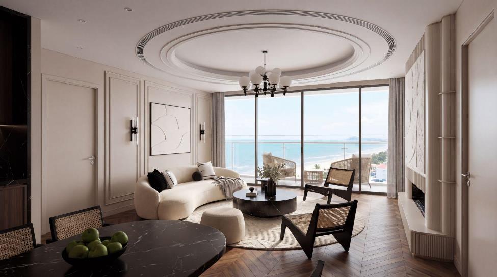 Sunshine Bay Retreat tại Vũng Tàu: Giải bài toán khai thác bằng mô hình công nghệ tiên tiến