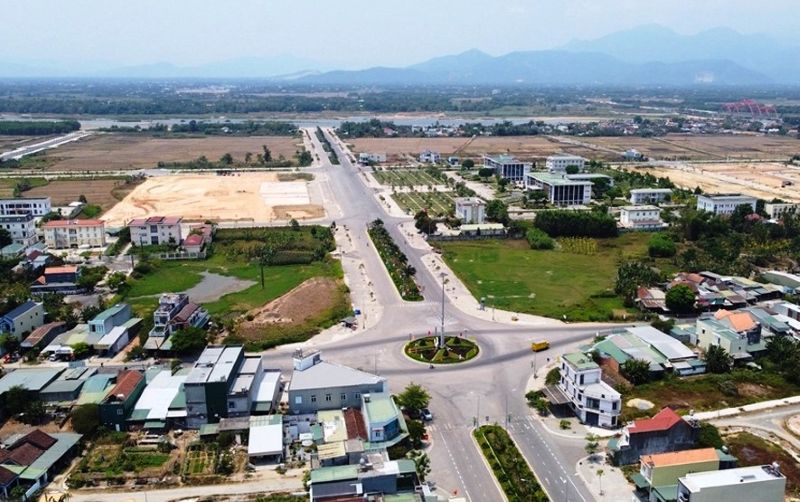 Tăng tốc triển khai dự án Khu đô thị River View 650 tỷ đồng tại Quảng Ngãi
