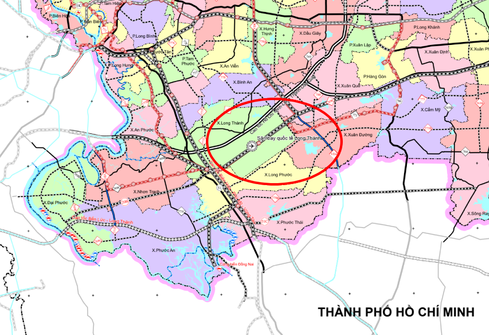 Sân bay Long Thành dự kiến khai thác thử nghiệm theo 3 đợt, bắt đầu từ tháng 9