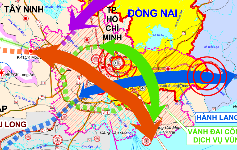 Sân bay Long Thành dự kiến khai thác thử nghiệm theo 3 đợt, bắt đầu từ tháng 9- Ảnh 1.