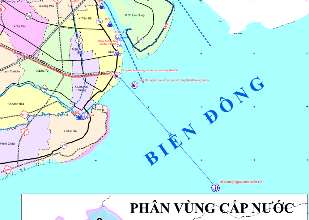 Hạ tầng mới ĐBSCL: Có thêm cây cầu 3.500 tỷ nối Bến Tre - Trà Vinh cũ; đề xuất cầu vượt biển 17,8km tại Cần Thơ- Ảnh 3.