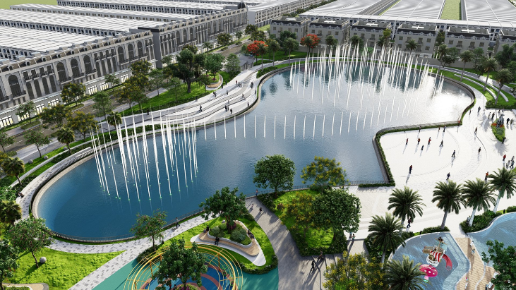 Leva City: Khu đô thị tại TP.HCM- Ảnh 4.