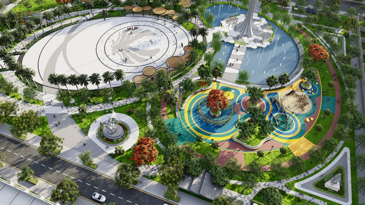Leva City: Khu đô thị tại TP.HCM- Ảnh 5.