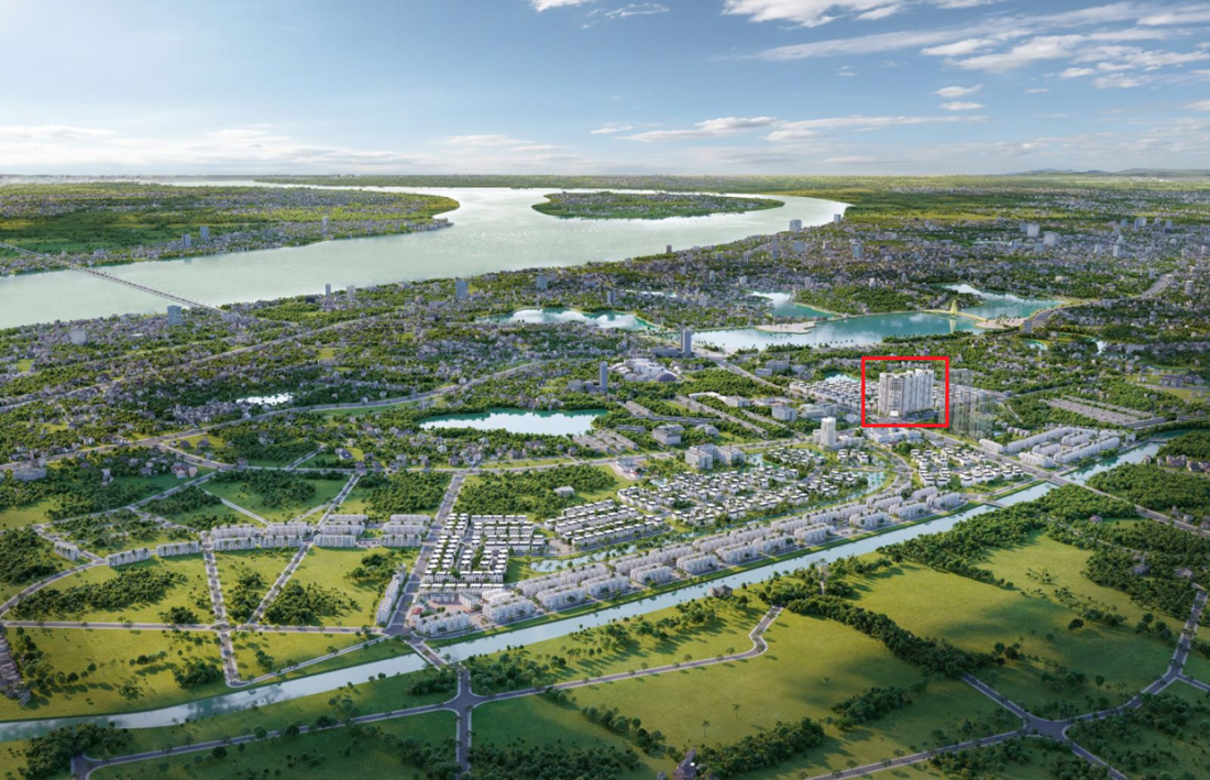 Nexus Tower: Dự án căn hộ tại Phú Thọ- Ảnh 2.