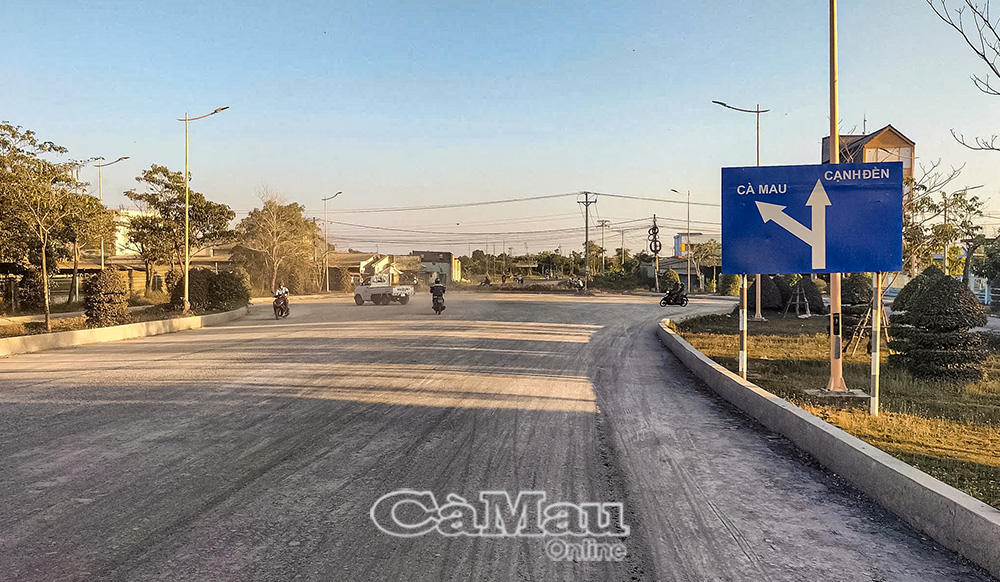 Kiến tạo không gian phát triển