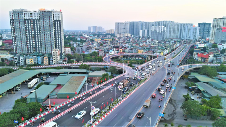 Cơ hội cho các đô thị vệ tinh tại Hà Nội
