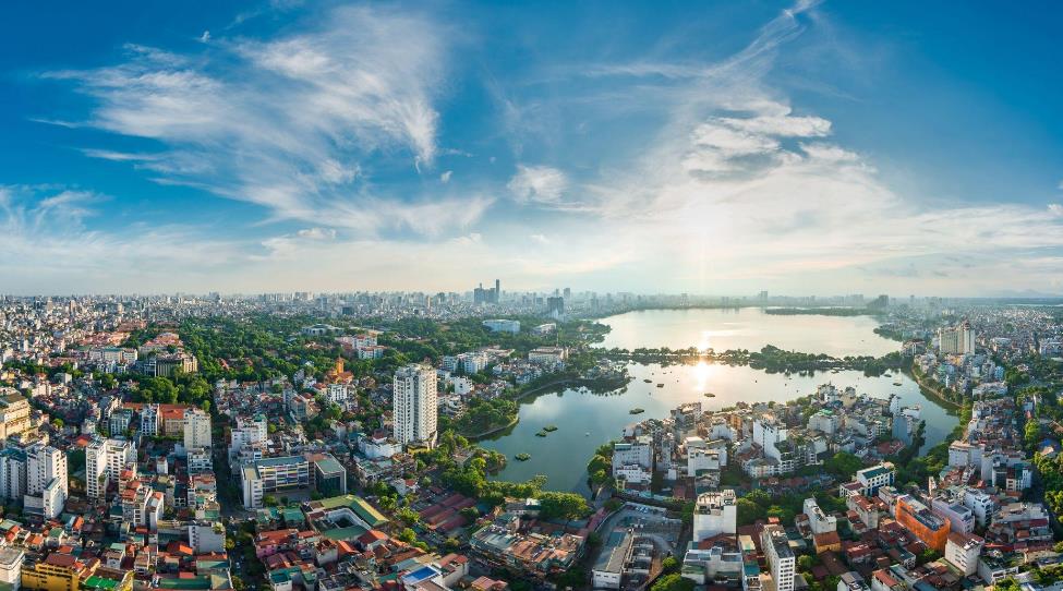 Sunshine River Park: Tâm điểm bất động sản 