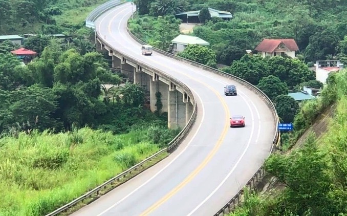 Đề xuất rót hơn 63.000 tỷ đồng làm cao tốc từ Bảo Hà lên cửa khẩu Ma Lù Thàng