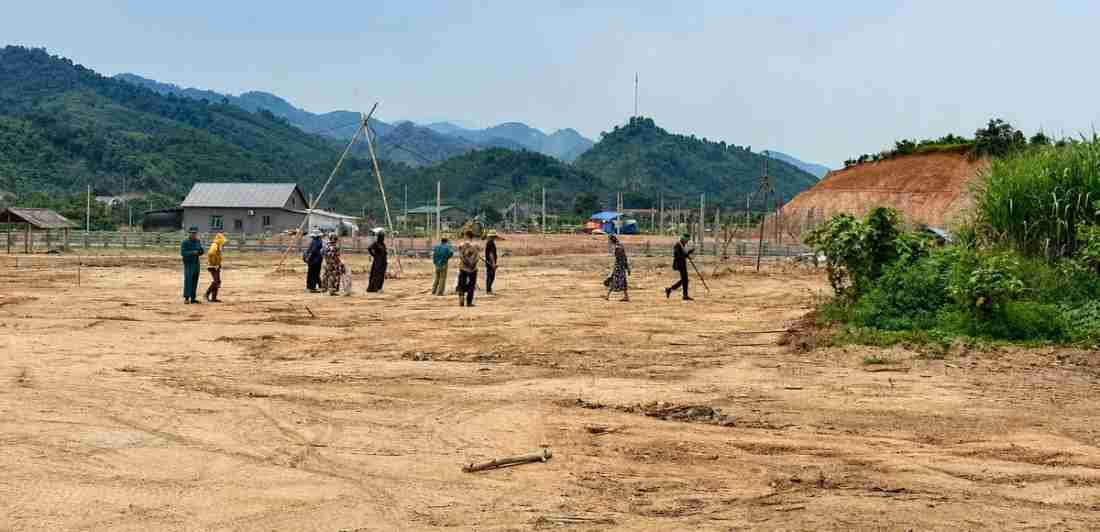 Lào Cai cần hơn 2,1 nghìn tỷ đồng để nâng cao hiệu quả quản lý đất Lào Cai cần hơn 2,1 nghìn tỷ đồng để nâng cao hiệu quả quản lý đất