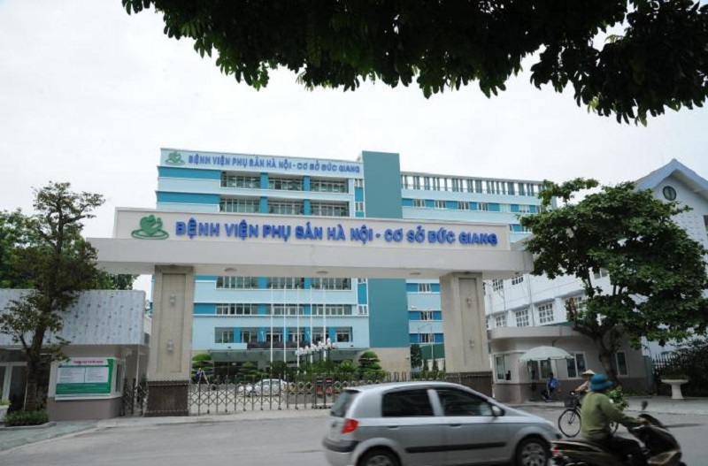 BIDV đấu giá khoản nợ hơn 507 tỷ đồng được thế chấp bằng dự án Bệnh viện Phụ sản Quốc tế Đức Giang